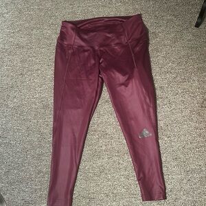 Adidas saldana training tights. Brand new